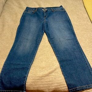 Style & Co jeans, misses size 18